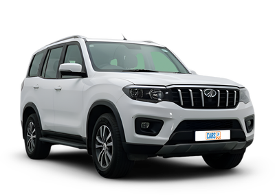 Mahindra SCORPIO-N-img